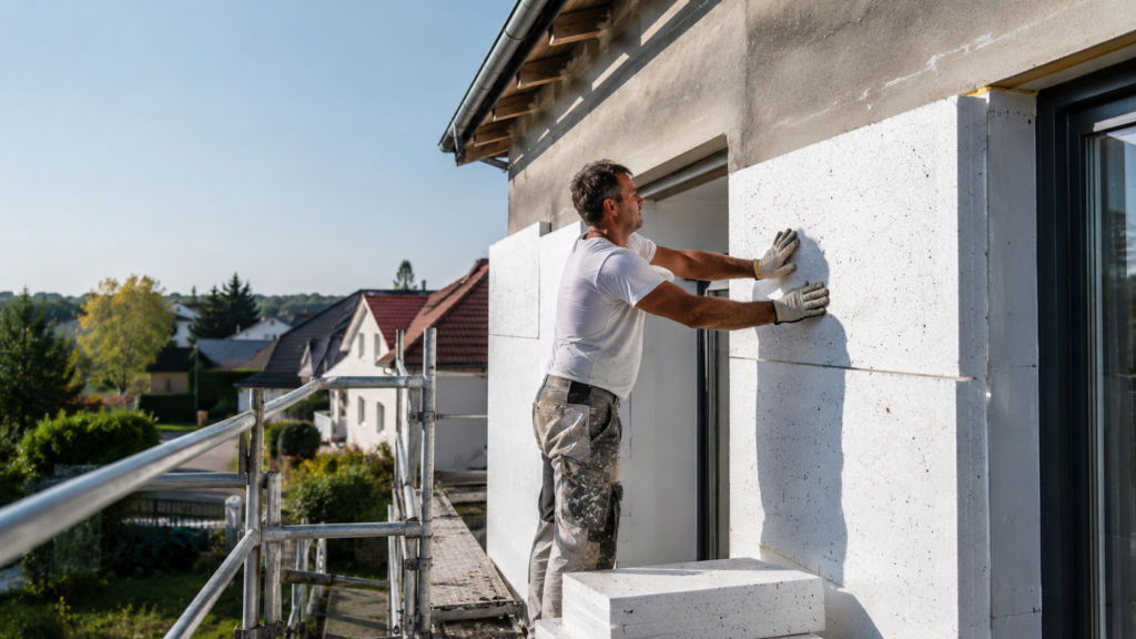 Rénovation énergétique