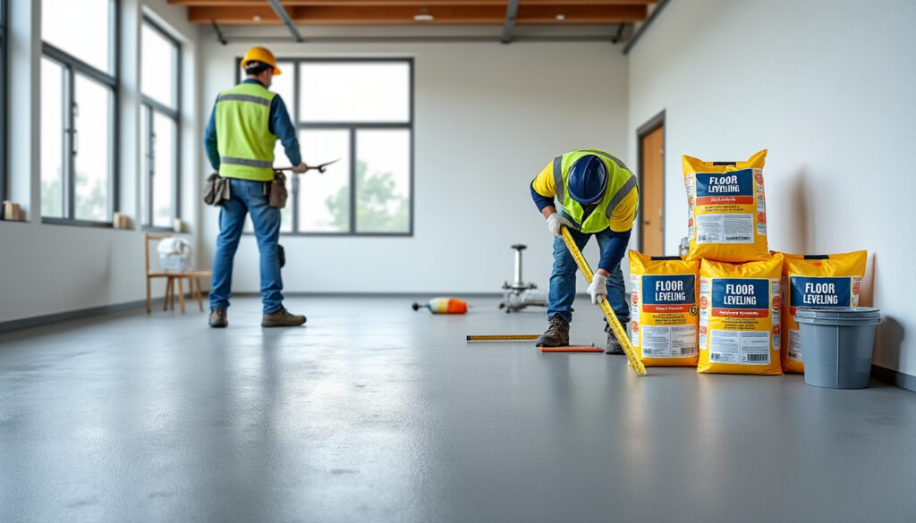découvrez comment calculer le nombre de sacs de ragréage nécessaires pour 20 m² et obtenez des conseils pratiques pour réussir vos travaux de rénovation de sol.