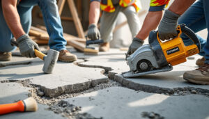 découvrez des méthodes efficaces pour casser du béton sans marteau piqueur, avec des outils simples et des techniques adaptées à tous vos travaux de démolition.