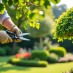apprenez à tailler votre mûrier platane en forme de parasol de manière simple et efficace pour un arbre sain et esthétique toute l'année.
