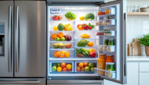 découvrez des conseils pratiques pour éviter la perte des aliments lorsque le frigo reste ouvert. optimisez la conservation de vos produits frais et réduisez le gaspillage alimentaire.