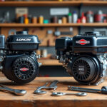 découvrez les différences entre les moteurs loncin et briggs & stratton pour choisir celui qui correspond le mieux à vos besoins et à votre usage.