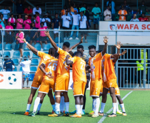 Les événements footballistiques du Congo