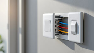 découvrez notre guide simple et rapide pour installer un bouton poussoir sans télérupteur, idéal pour un contrôle facile de vos éclairages.