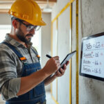 apprenez à estimer rapidement la quantité d'enduit nécessaire en m2 grâce à notre guide pratique et facile à suivre.