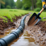 découvrez un guide pratique et efficace pour drainer un terrain gorgé d'eau. apprenez les méthodes simples et conseils essentiels pour assainir votre sol et éviter l'humidité.