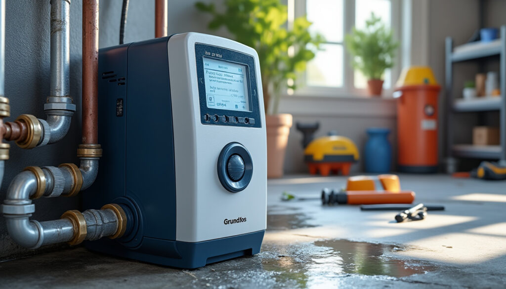 découvrez les causes courantes des problèmes du grundfos scala 2 et les solutions efficaces pour les résoudre rapidement et assurer un fonctionnement optimal de votre pompe.