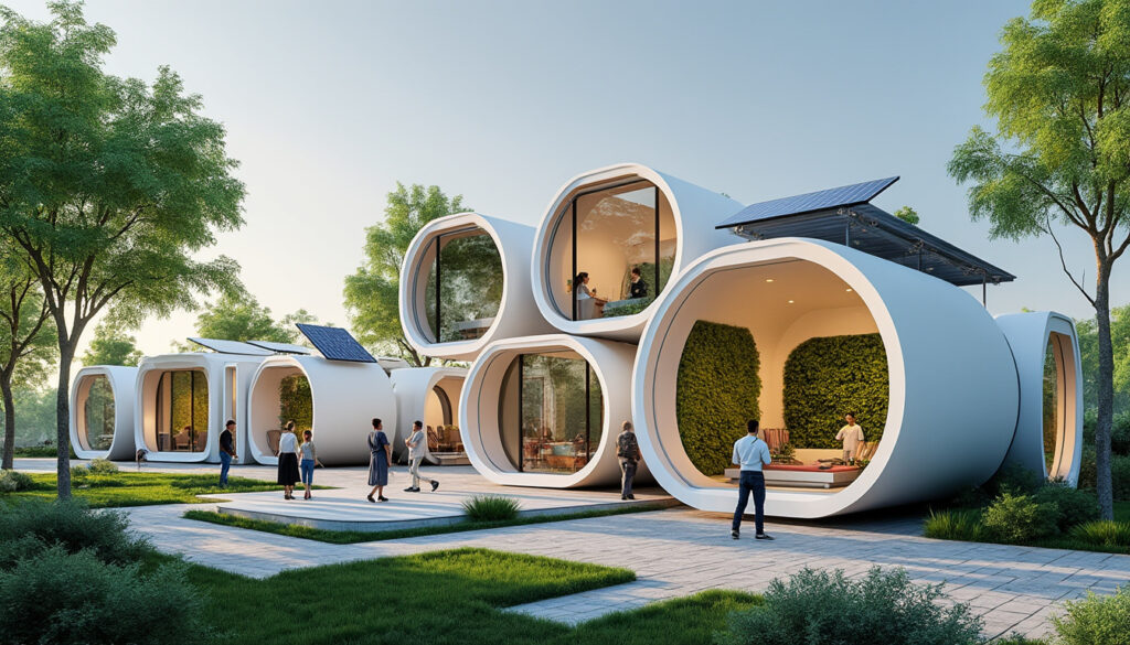 découvrez les avantages de l'habitat modulable, son fonctionnement et les solutions modernes pour un logement flexible, économique et écologique.
