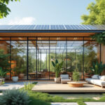 découvrez notre guide complet pour construire et profiter d’une maison serre bioclimatique, alliant écologie, confort et économies d'énergie toute l'année.