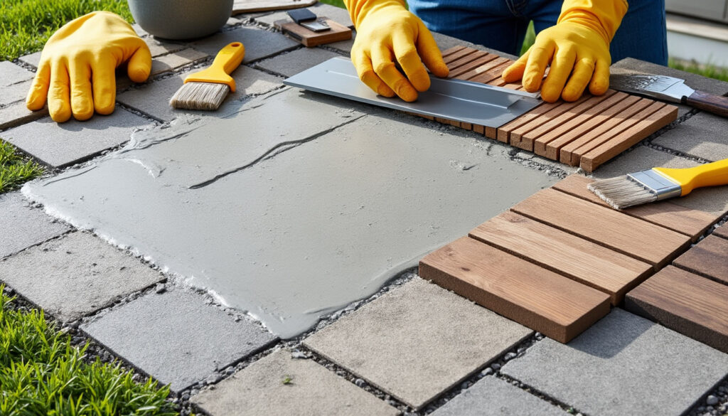 découvrez comment recouvrir des pavés autobloquants grâce à nos méthodes efficaces et conseils pratiques pour un résultat durable et esthétique.