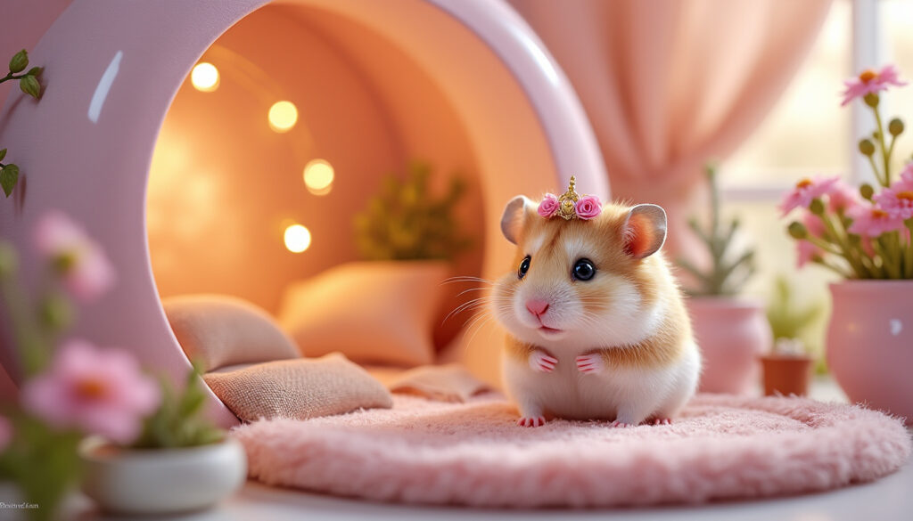 découvrez des idées originales et tendance 2024 pour choisir le prénom parfait de votre hamster femelle, alliant douceur et personnalité unique.