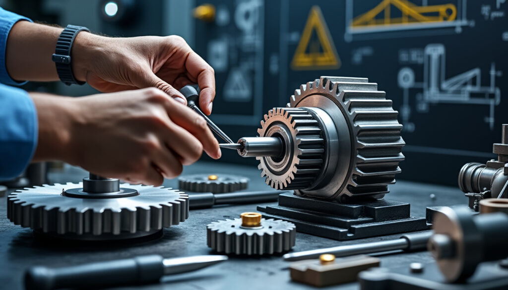 découvrez les techniques essentielles du rampanage de pignon, son utilité dans différentes applications, et les étapes clés pour réussir ce processus avec précision.