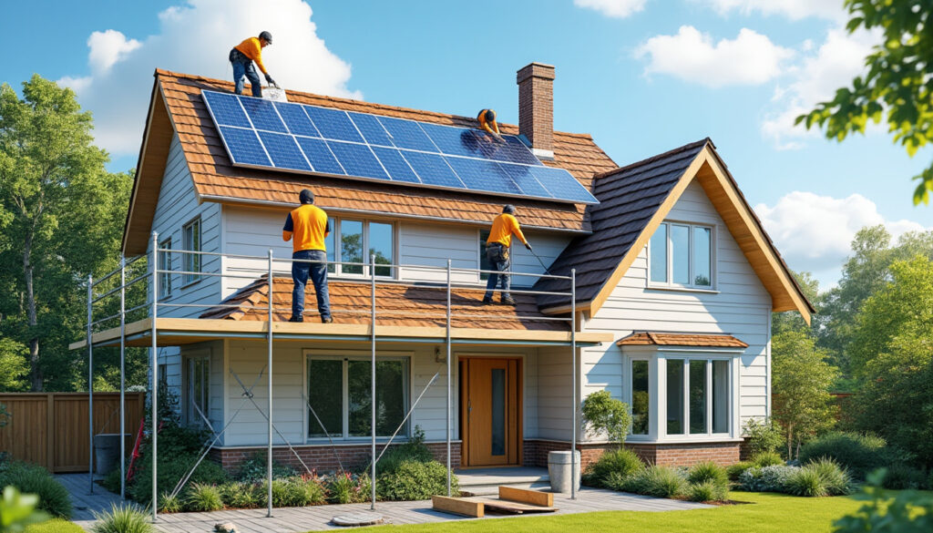 découvrez les aides disponibles en 2025 pour refaire votre toiture et réduisez significativement les coûts de vos travaux grâce aux subventions et dispositifs financiers.