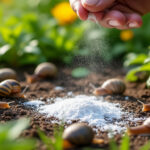 découvrez comment utiliser le bicarbonate de soude pour lutter efficacement contre les escargots dans votre jardin et protéger vos plantes de manière naturelle.