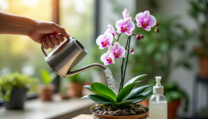 découvrez des conseils simples et efficaces pour sauver votre orchidée et la faire prospérer. suivez nos astuces pour une orchidée saine et florissante.