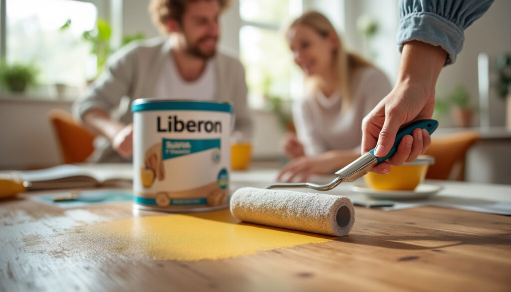 découvrez notre avis complet sur la peinture libéron : qualité, facilité d'application et retours d'expérience des utilisateurs pour vous guider dans votre choix.