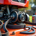 découvrez les causes courantes des problèmes d'enclenchement de lame sur tracteur tondeuse et les solutions efficaces pour y remédier rapidement.