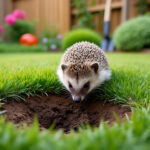 découvrez comment identifier les trous dans votre pelouse causés par les hérissons et les solutions efficaces pour protéger votre jardin tout en respectant la faune locale.