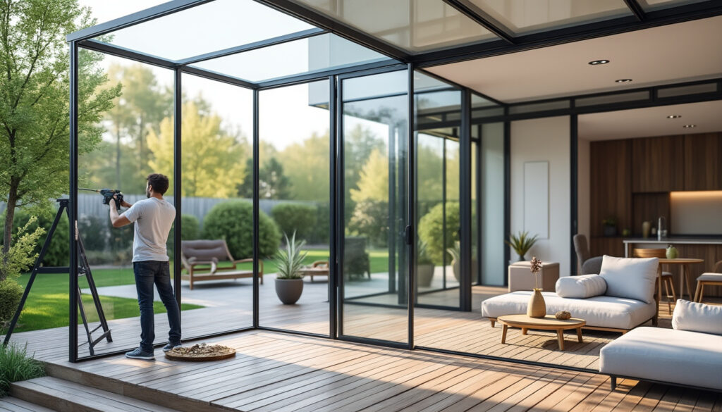 découvrez comment fermer votre terrasse avec du plexiglas grâce à notre guide pratique. conseils, astuces et étapes pour une installation réussie et profiter de votre espace extérieur toute l'année.