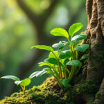 découvrez pourquoi la pachira développe des pousses sur son tronc et apprenez comment les gérer efficacement pour assurer la santé de votre plante.